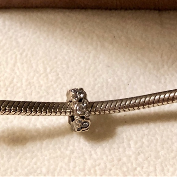 PANDORA Mickey Mouse Collection Charm - Picture 1 of 2